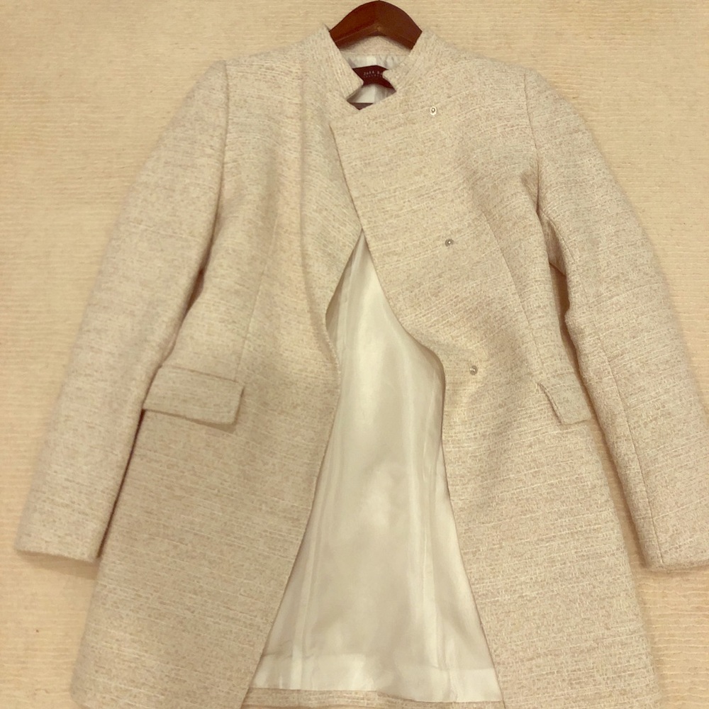 Zara fall/spring coat.